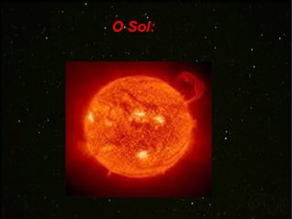 O Sol: 