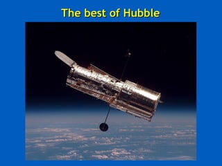 The best of Hubble
 