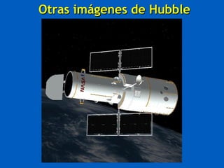 Otras imágenes de Hubble
 