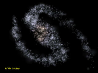 A Vía Láctea   