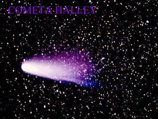 COMETA HALLEY 