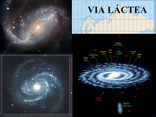 VIA LÁCTEA VIA LÁCTEA 