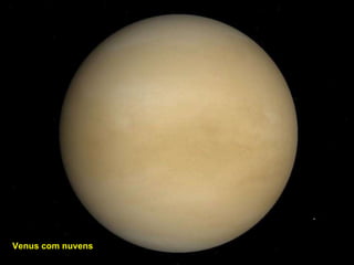 Venus com nuvens   