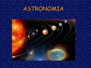 ASTRONOMIA 