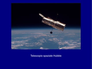 Telescopio spaziale Hubble
 