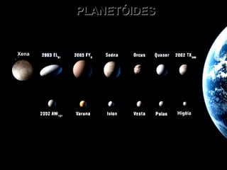 Xena PLANETÓIDES 