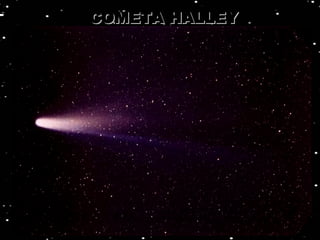 COMETA HALLEY 