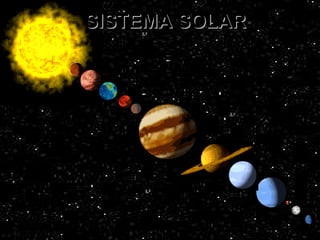 SISTEMA SOLAR 