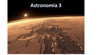 ASTRONOMIA 3
 