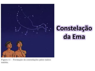 Constelação
da Ema
 