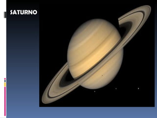 SATURNO
 