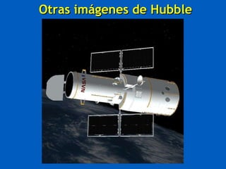 Otras imágenes de Hubble 