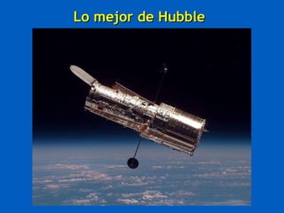 Lo mejor de Hubble 