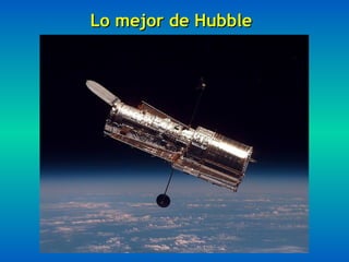 Lo mejor de Hubble 