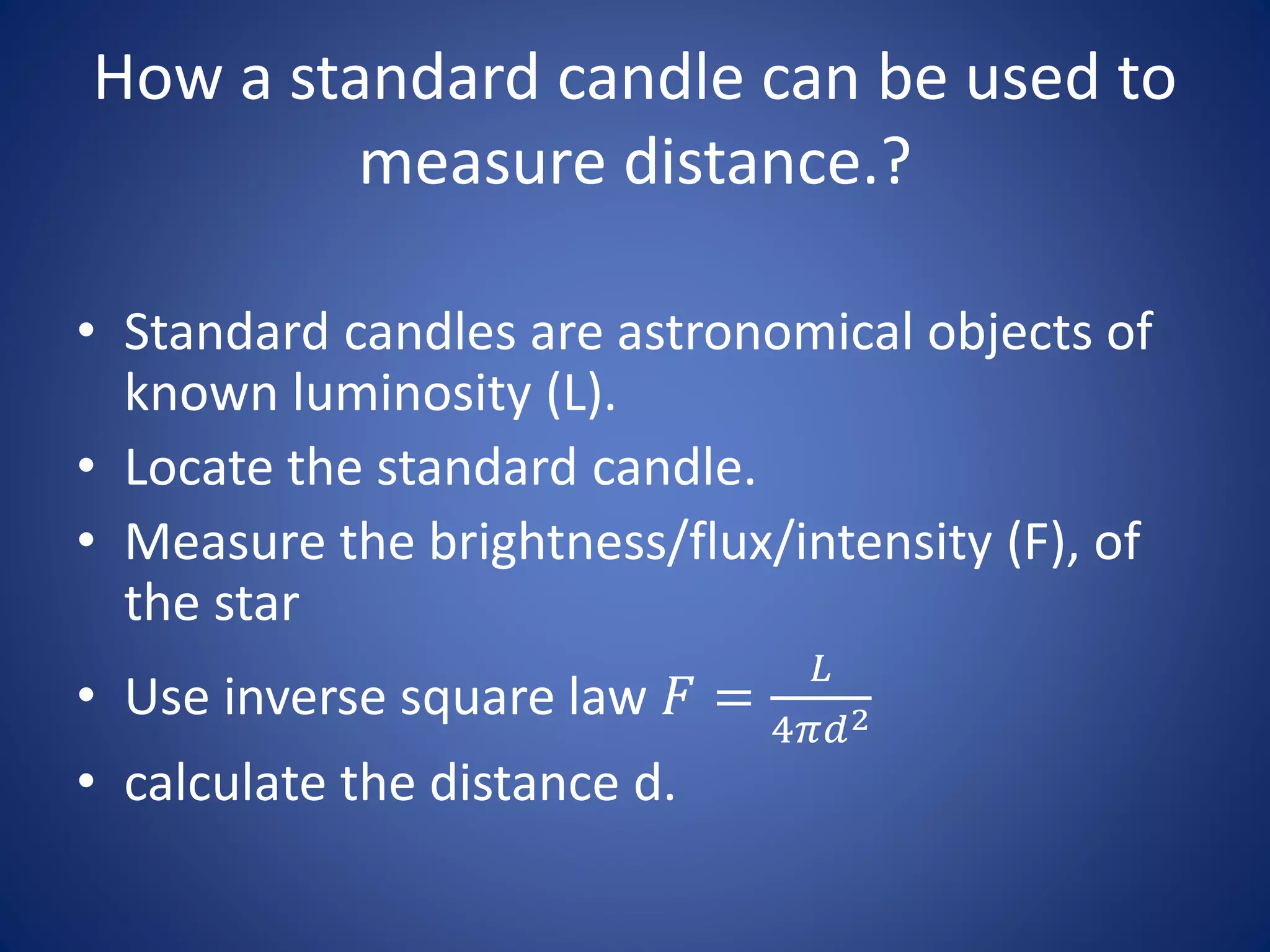 Astronomical distance meassurements.pptx
