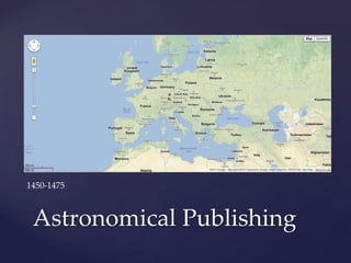 1450-1475



 Astronomical Publishing
 