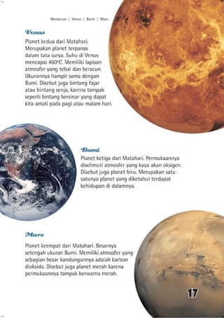 Astronomi dan bumi