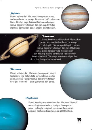 Astronomi dan bumi