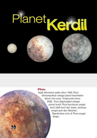 Astronomi dan bumi