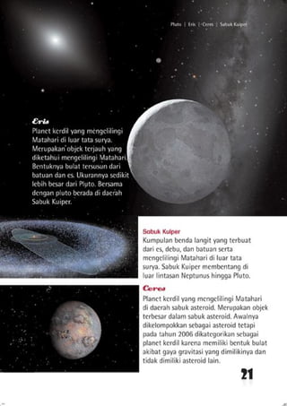 Astronomi dan bumi