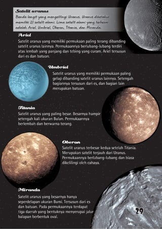 Astronomi dan bumi