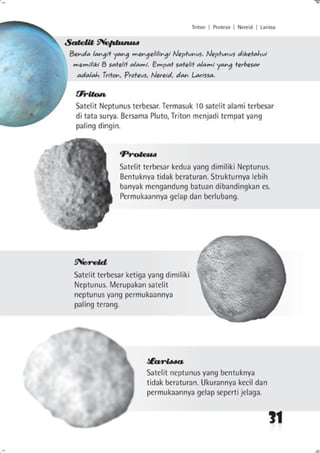 Astronomi dan bumi