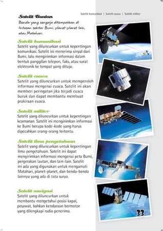 Astronomi dan bumi