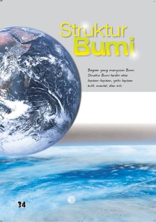 Astronomi dan bumi