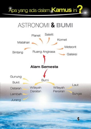 Astronomi dan bumi