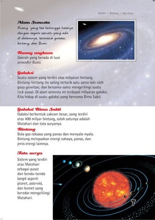 Astronomi dan bumi