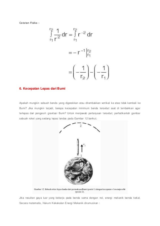 Astronomi hk.newton tentang gravitasi