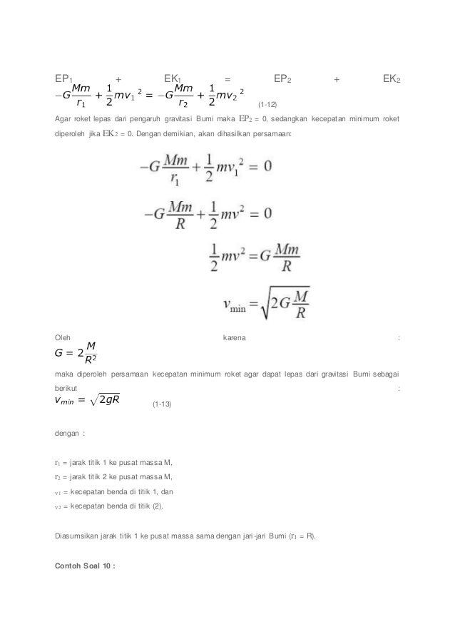 Astronomi Hk Newton Tentang Gravitasi