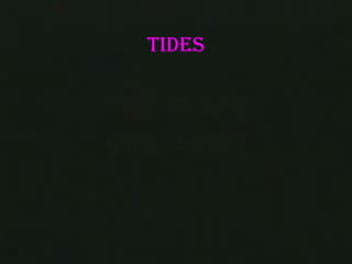 tiDeS

 