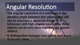 Introduction to Astronomy: Study of interstellar | PPTX