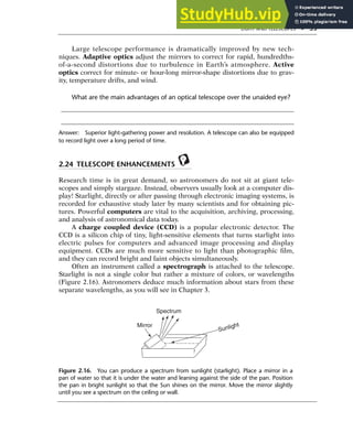 Astronomy - A Self Teaching Guide Dinah L Moche | PDF