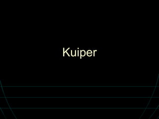 Kuiper 
