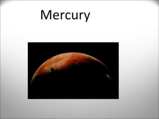 Mercury 
