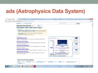 ads (Astrophysics Data System)
 