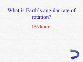 Astronomy jeopardy | PPT