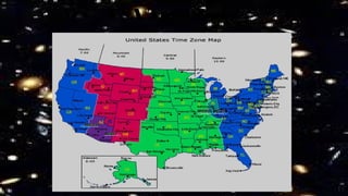 USA Time Zone
 