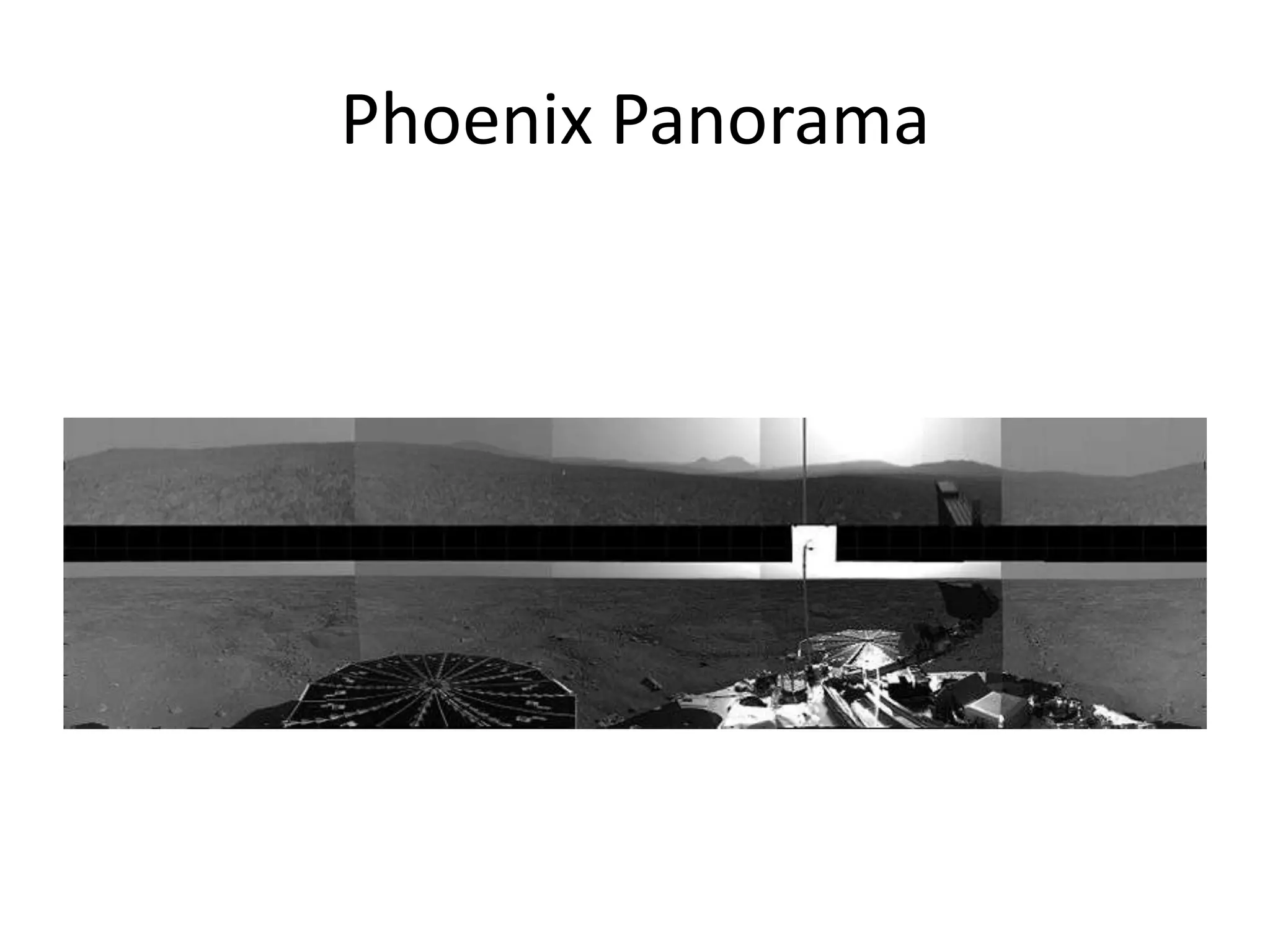 Phoenix Panorama

 