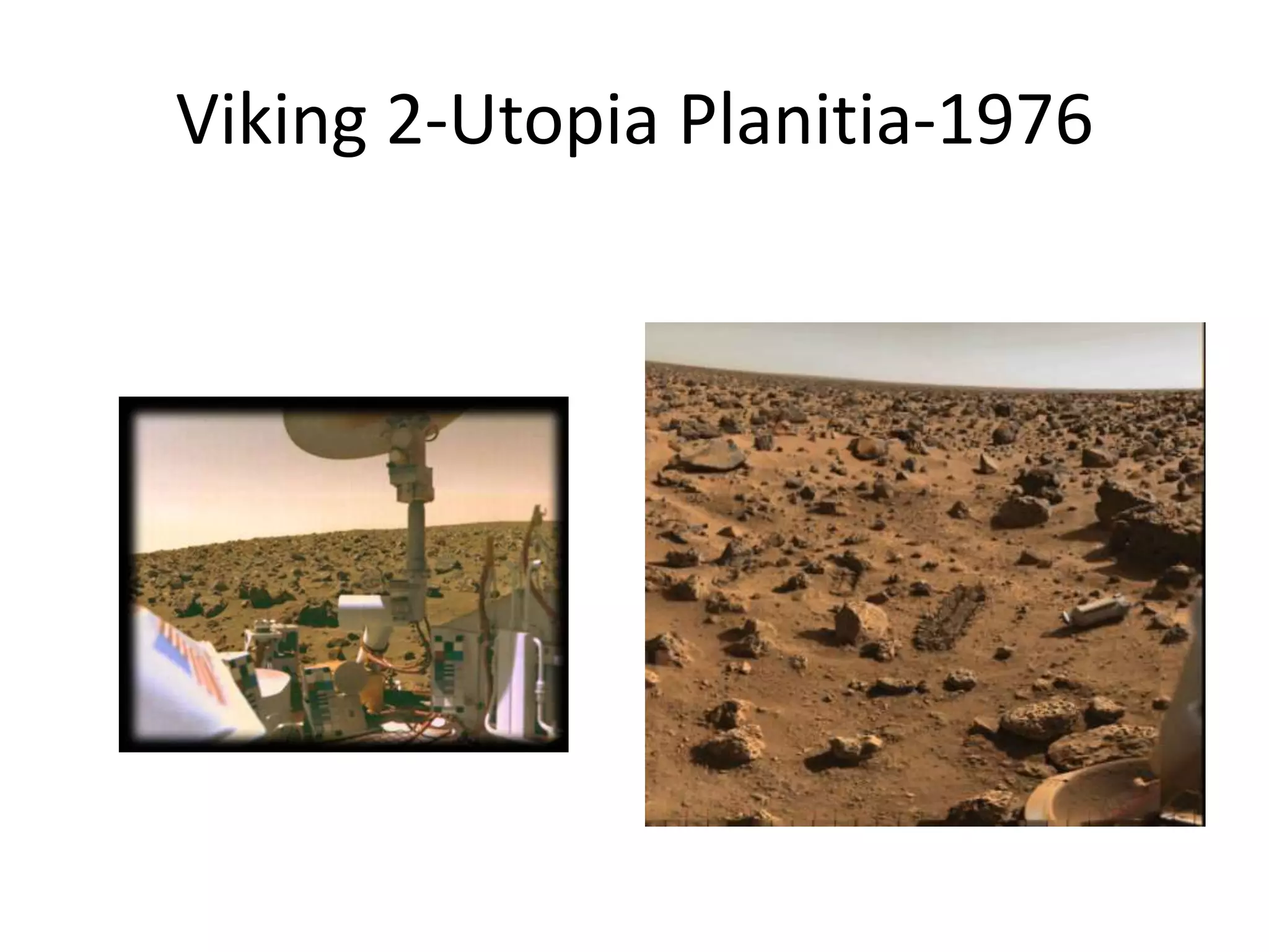 Viking 2-Utopia Planitia-1976

 