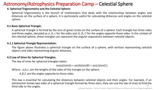 astronomy olympia slide, Astrophysicist, Astro-Science | PDF