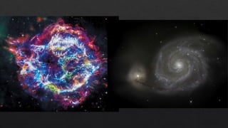 Comprehensive Exploration of Stellar Life Cycles and Death Processes | PPTX