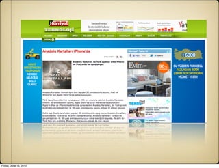 Friday, June 15, 2012
 