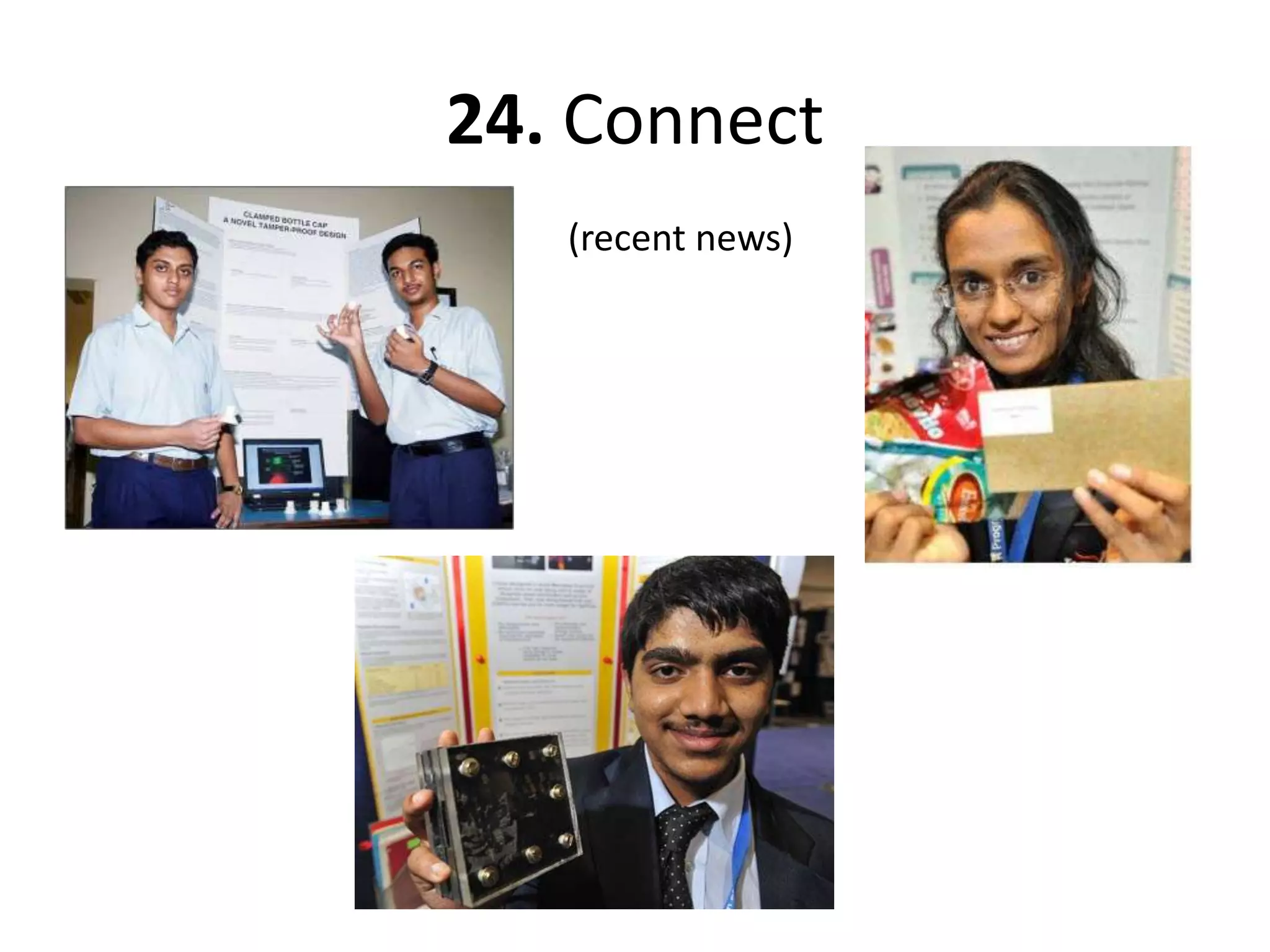 24. Connect(recent news)