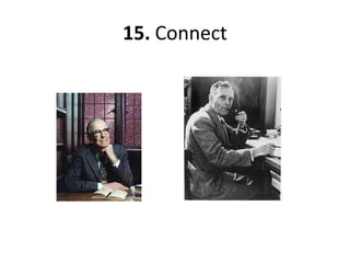 15. Connect