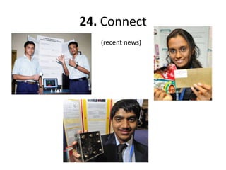 24. Connect(recent news)
