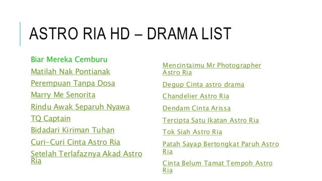 Drama single terlalu lama