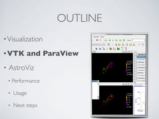Big Data Visualization With ParaView | PDF